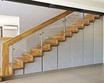 Construction et protection de vos escaliers par Escaliers Maisons à Frenes